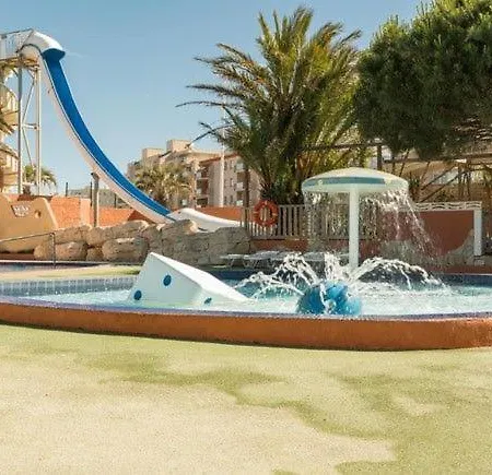 Le Mar Estang Kemp Canet-en-Roussillon